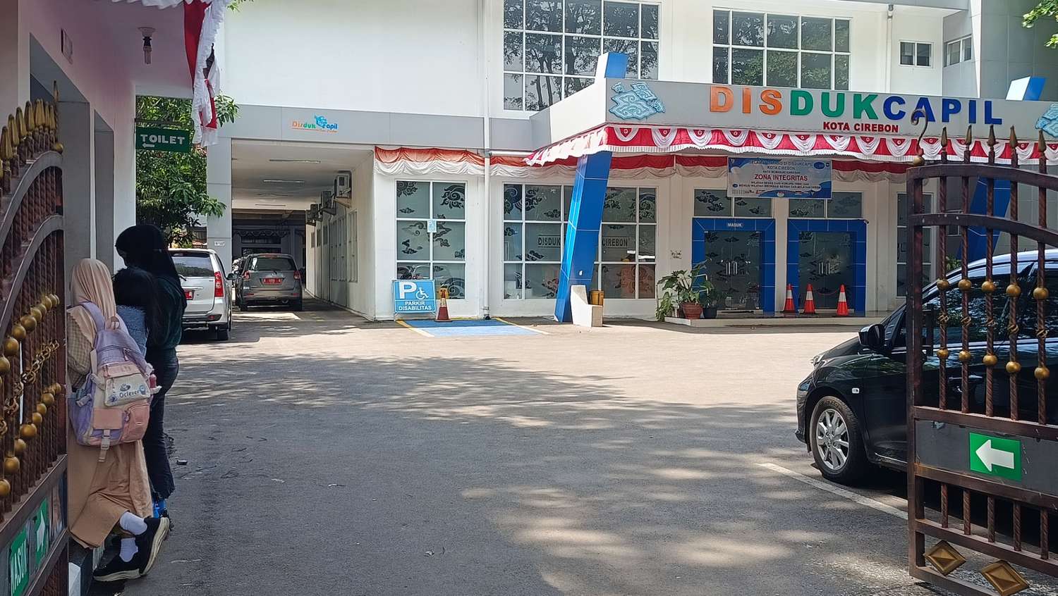 Blangko e-KTP Aman Sampai Akhir Tahun