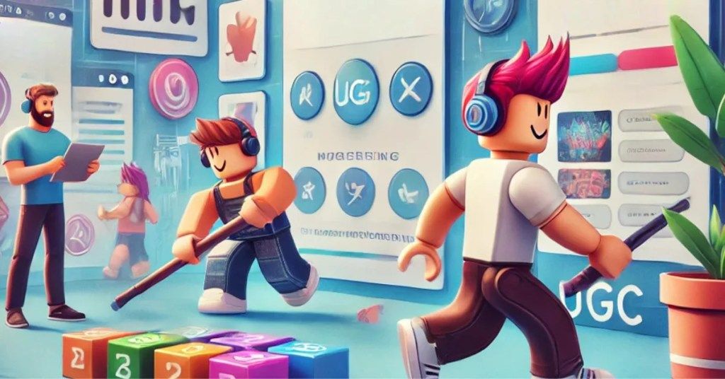 Pemain Jadi Kreator: Era Baru User Generated Content (UGC) dalam Dunia Game Online