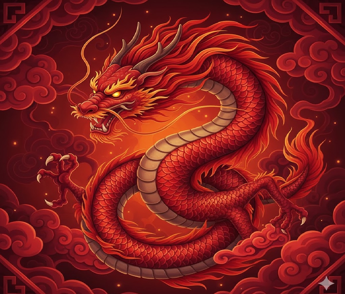 Sukses di Tahun 2026? Ini Ramalan Shio Naga di Tahun Kuda Api Merah