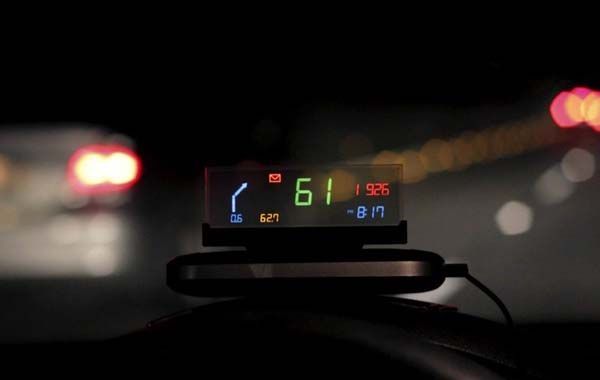 Cara Memasang HUD Portable di Mobil Lama (Panduan Lengkap 2025)