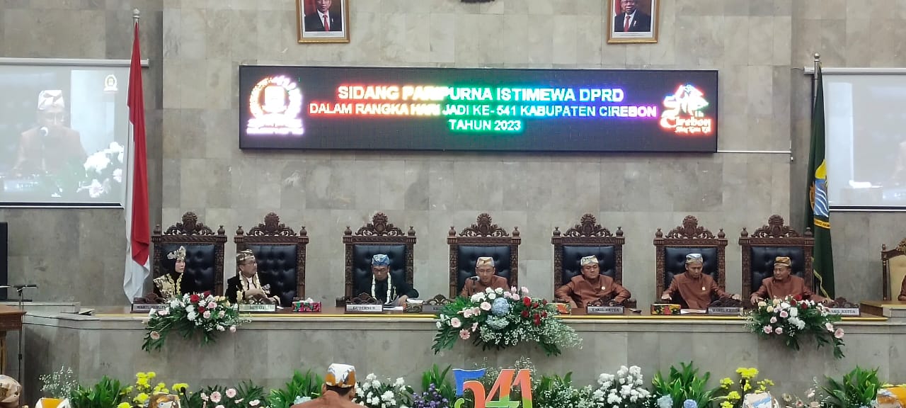 Luthfi Dukung Ridwan Kamil 2 Periode, Ada 500 Penghargaan di Jawa Barat