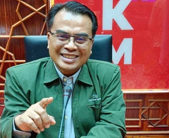 Dr Edy Setyawan jadi Pemateri di Ajang SICOIFL 3 dan El-USRAH ICON 1