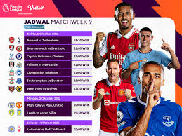 Jadwal Siaran Langsung Premier League: Jadwal Tayang Derby Sengit Arsenal vs Chelsea 