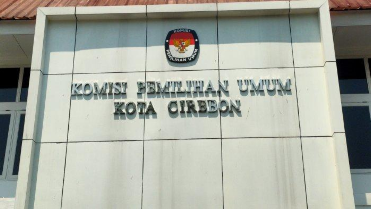 DPT Pilkada 2024 di Kota Cirebon Tak Didominasi Pemilih Pemula