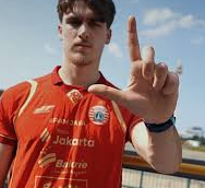 Rumor Terpecahkan! Mauro Zijlstra Akhirnya ke Persija