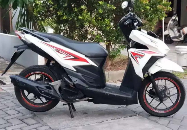 Update Harga Motor Vario 125 Second, Mulai dari 7Jt-23Jt