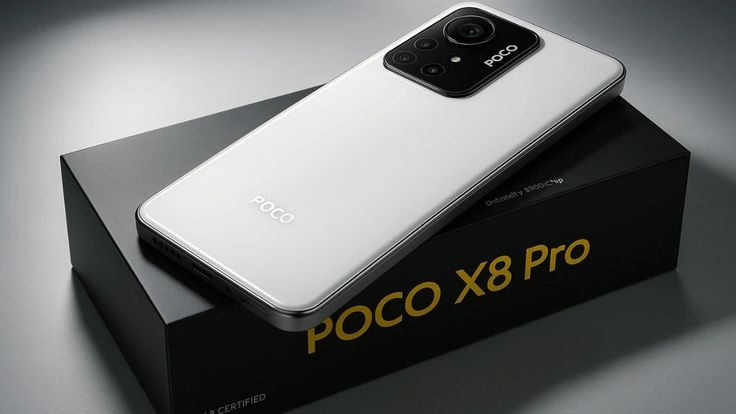 Update Tanggal Rilis Poco X8 Pro di Indonesia: Siapkan Budget dari Sekarang!
