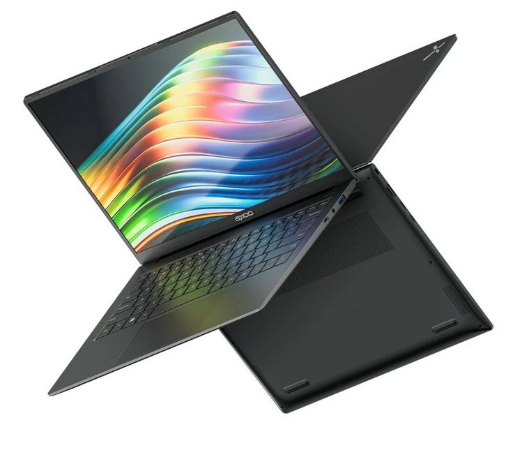 Axioo Hype R Flip: Laptop 2 in 1 Layar OLED Lipat 360° yang Cocok Buat Content Creator 
