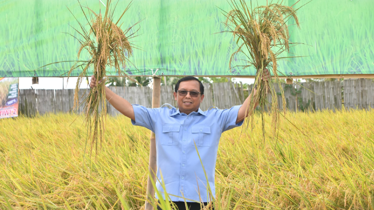 Herman Khaeron Kembali Bekerja untuk Rakyat