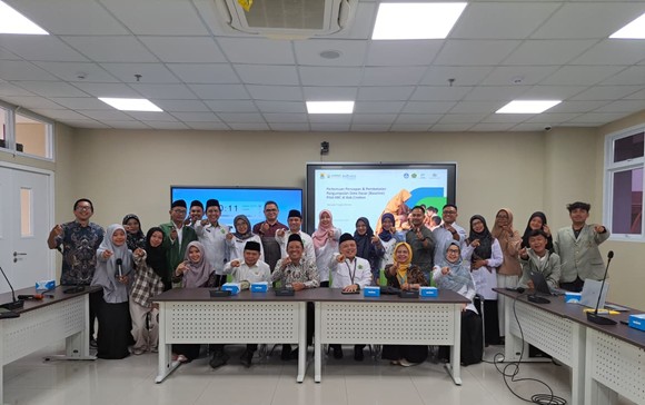 FITK UIN Siber Cirebon Jadi Piloting Kurikulum Berbasis Cinta Kemenag RI