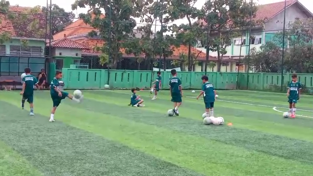 Dari Akademi ke Liga Profesional, PSIT Cirebon Siapkan Generasi Baru
