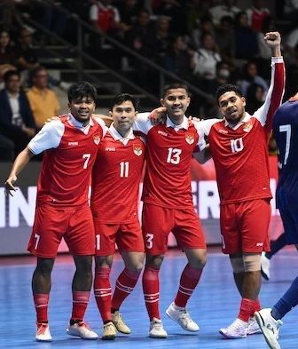 Jadwal Timnas Futsal Indonesia, Siap Raih Emas di Sea Games 2025