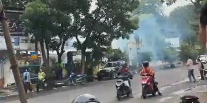 Pelaku Bom Bandung Tidak Bekerja Sendiri, Ada Kelompok, Sengaja Serang Polisi