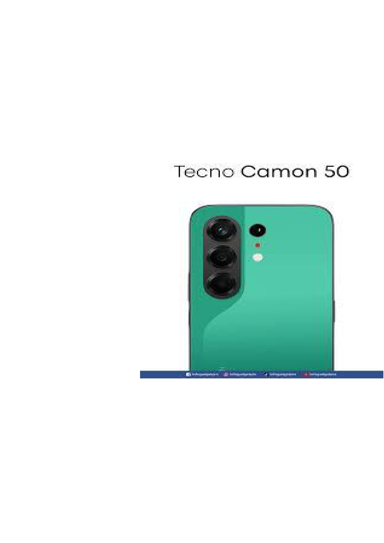 Update Harga Tecno Camon 50 Pro di Indonesia Februari 2026, Mulai dari 4 Jutaan!