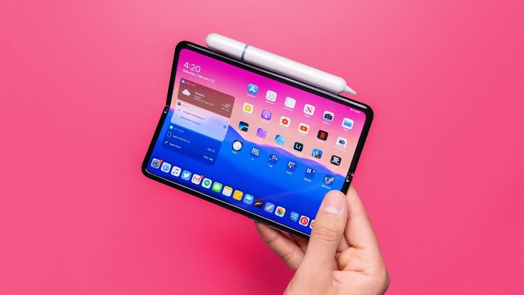 iPad Lipat Dikabarkan Akan Rilis! Ini Fitur 'Gila' yang Akan Bikin HP Lipat Jadi Incaran Warga Kuningan