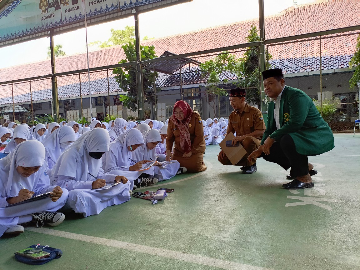 Gelisan Tingkatkan Literasi Baca Tulis Al-Quran Pelajar di Kota Cirebon