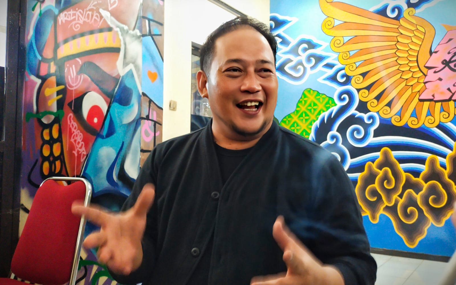 Disbudpar Beri Surat Teguran ke Versus Cafe And Resto