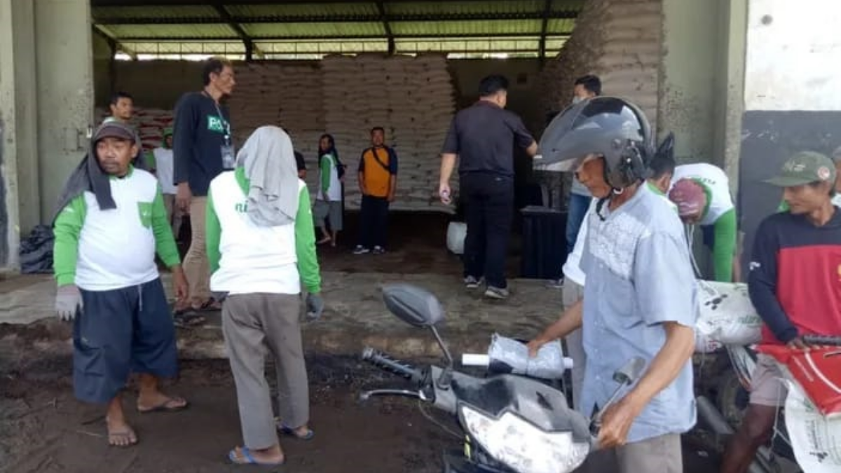 Kuota Pupuk untuk Kabupaten Majalengka Berkurang hingga 24 Ribu Ton, Tidak Sesuai RDKK Dinas