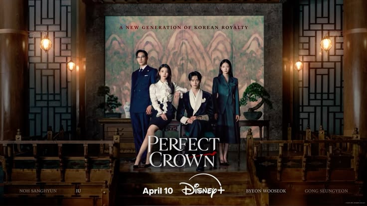 Sinopsis Perfect Crown Episode 11: Spoiler Penting yang Wajib Kamu Tahu