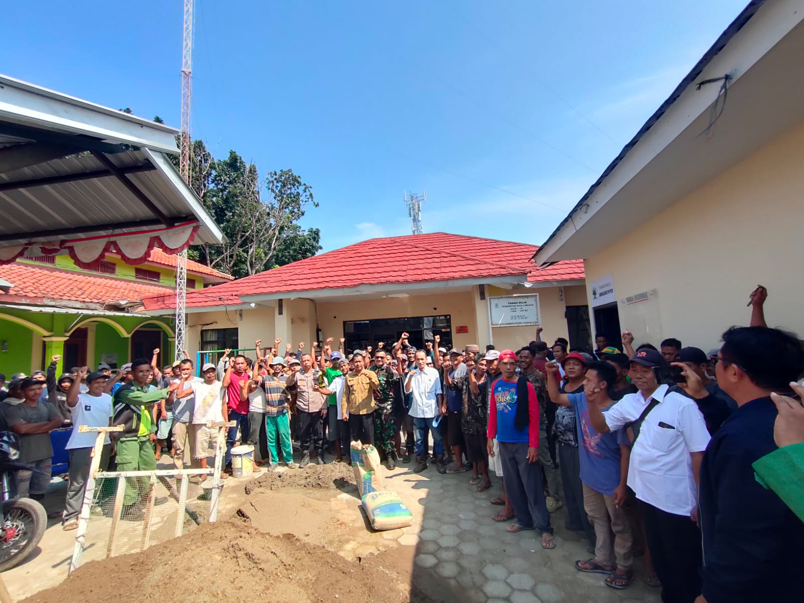 Penggali Argasunya Bereaksi dan Minta Pemkot Cirebon Cari Solusi, Atau Mereka Kembali Menggali