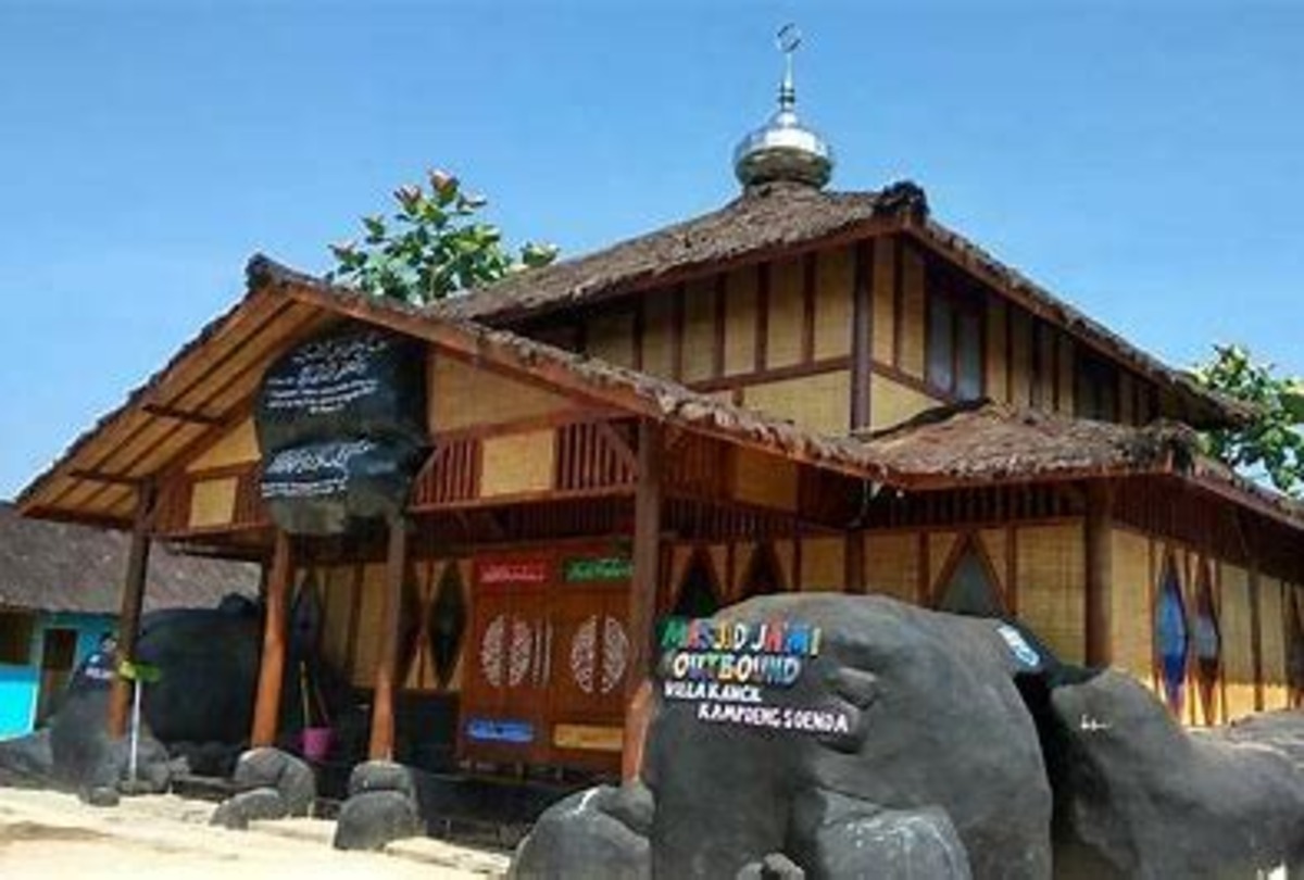 Bandung Punya Destinasi Wisata Sekeren Ini Nih! Wisata Seru di Villa Kancil Kampoeng Sunda