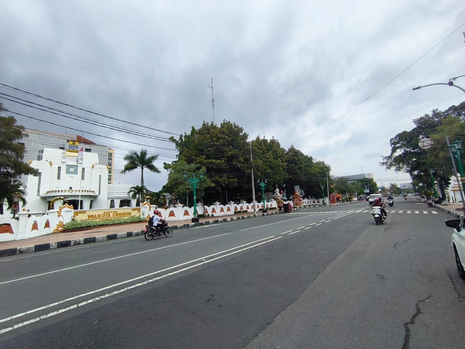 Ramadhan Tahun Ini, Penjual Takjil Boleh Dagang di Jalan Siliwangi