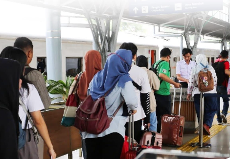 Mudik Gratis KAI 2026 Resmi Dibuka! Segera Daftar Sebelum Kehabisan kuota, Begini Caranya