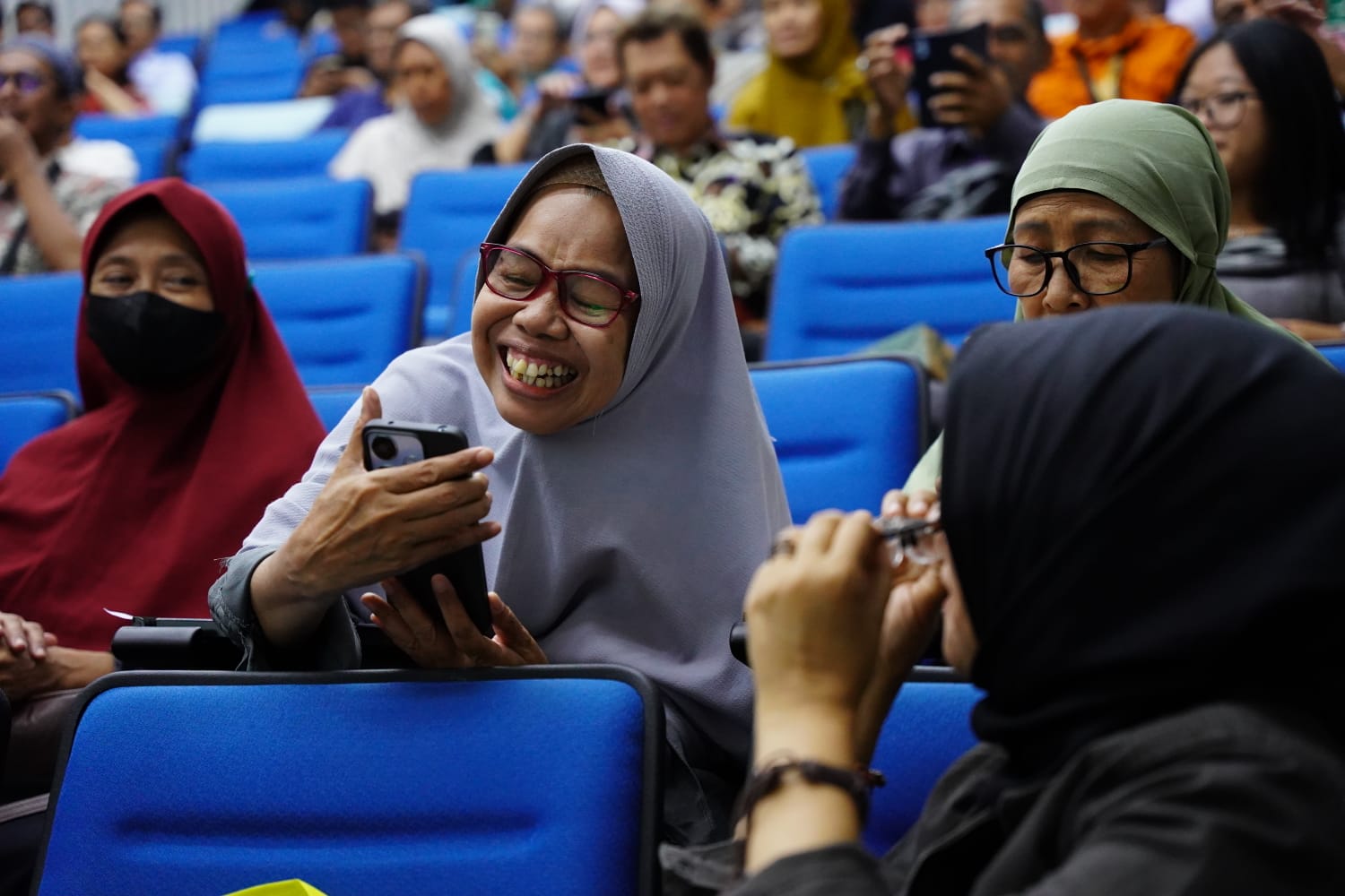 Indosat Proyeksikan Lonjakan Trafik Double Digit di Jakarta Raya dengan Optimalkan Kapasitas di 454 BTS