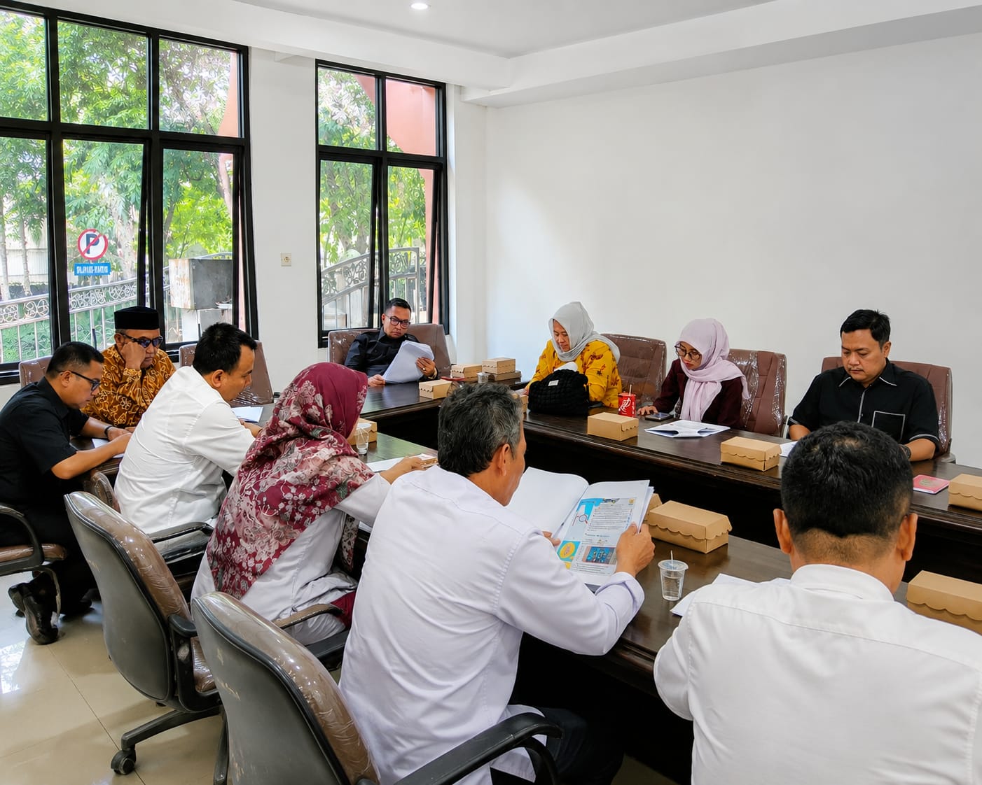 DPRD Desak DPUTR 2027 Fokus Benahi Infrastruktur Jalan