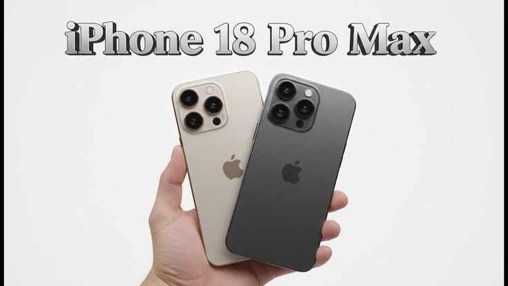 iPhone 18 Pro Max Kapan Rilis? Ini Bocoran Jadwal Peluncuran Resmi dari Apple!
