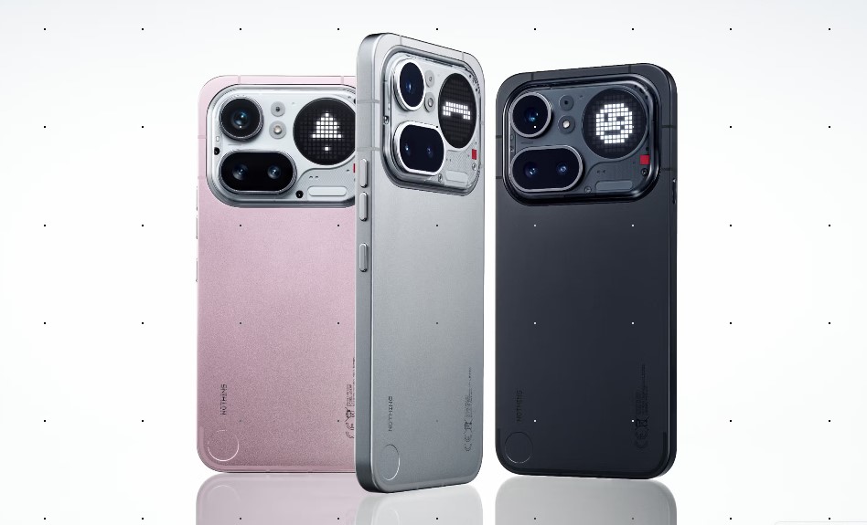 Resmi Rilis! Nothing Phone 4a Pro Hadir Tanpa Seri '4', Intip Spesifikasi dan Harganya