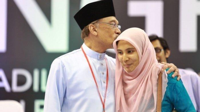 PM Anwar Ibrahim Tunjuk Putrinya Jadi Penasihat, Kritikus Sebut Tidak Ada Pengalaman