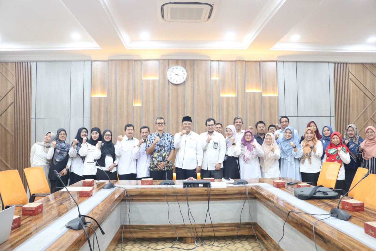 UIN Siber Cirebon Gelar Rapat Monitoring Keuangan dan Laporan Barang Pengguna Tahun 2024