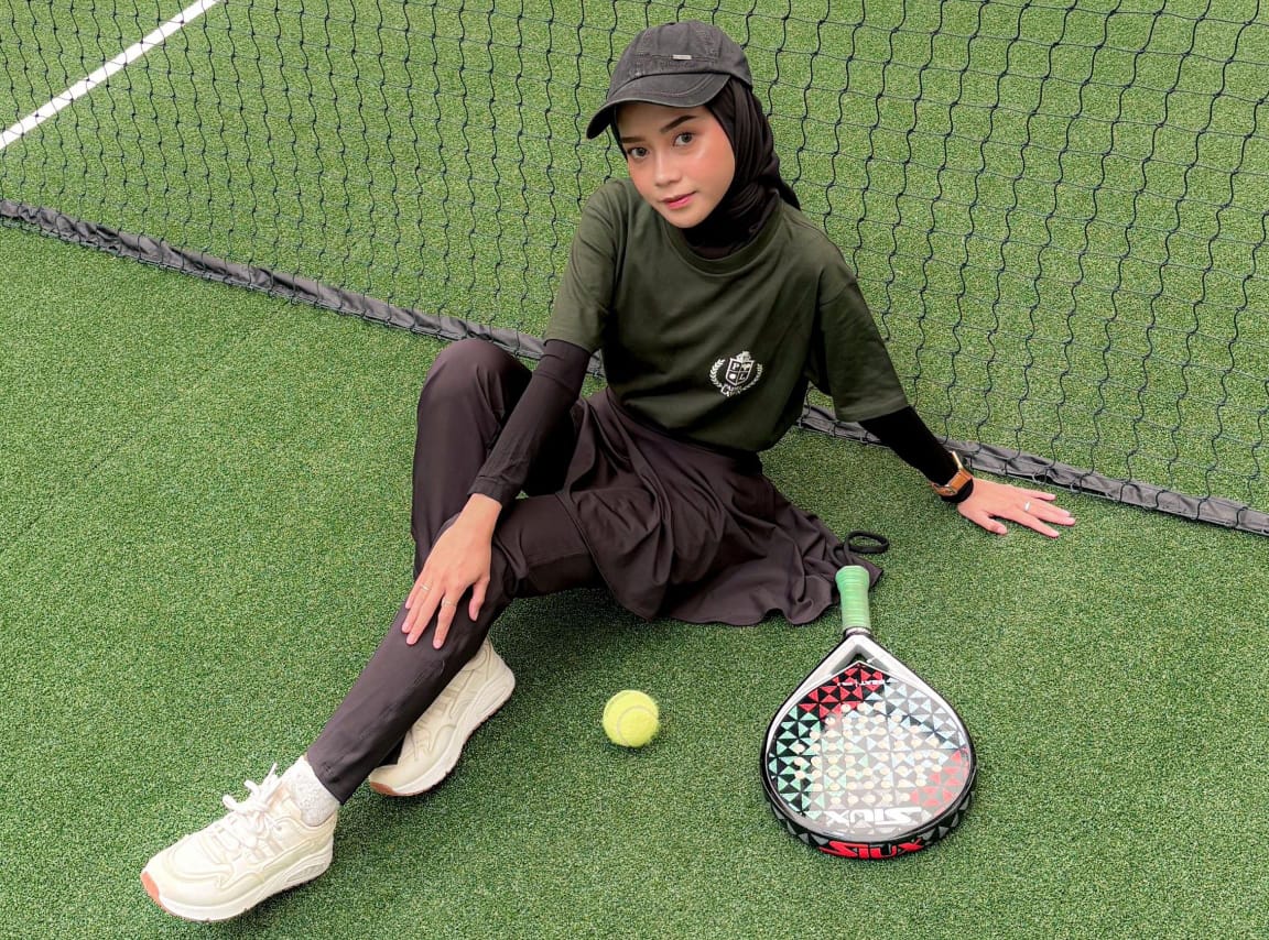 Mengenal Robiatul Adawiyah Selebgram Cantik dari Cirebon