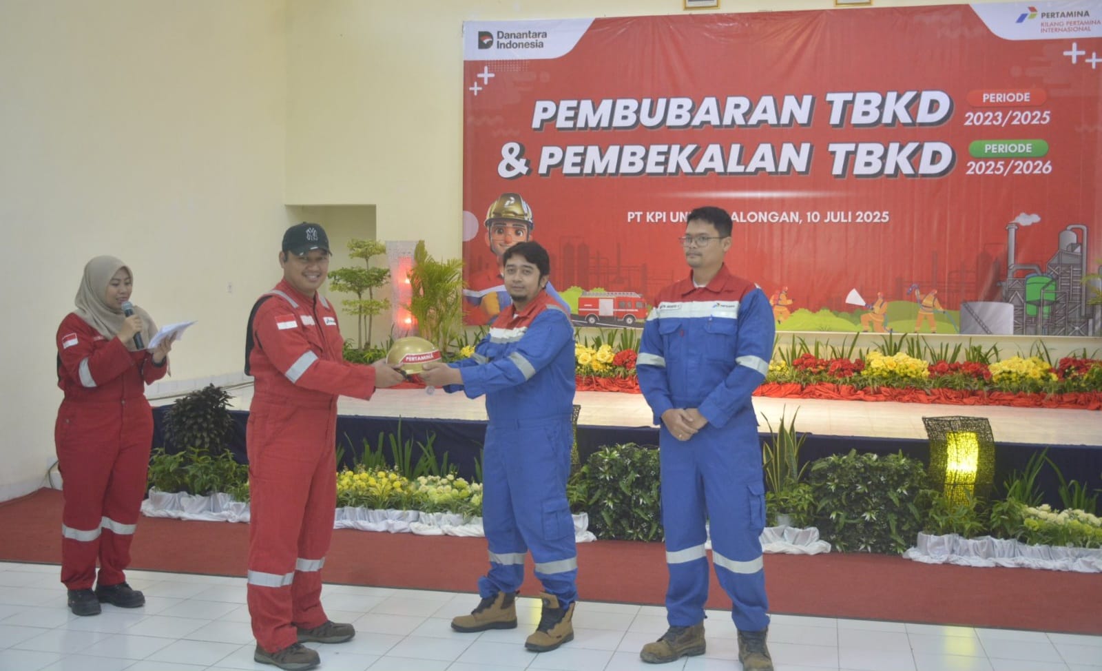 Siaga Menjaga Energi Hadapi Tantangan Kolektif