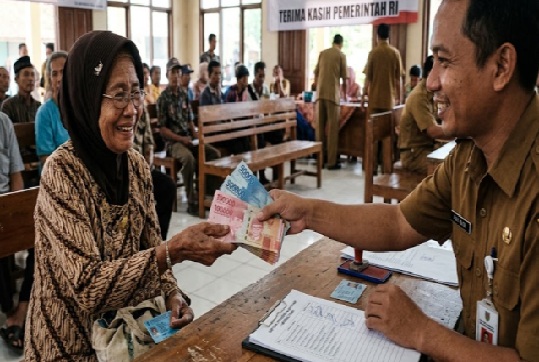 Kapan Bantuan Langsung Tunai Akan Cair? Berikut Cara Cek Bansos di Aplikasi dan Website Resmi