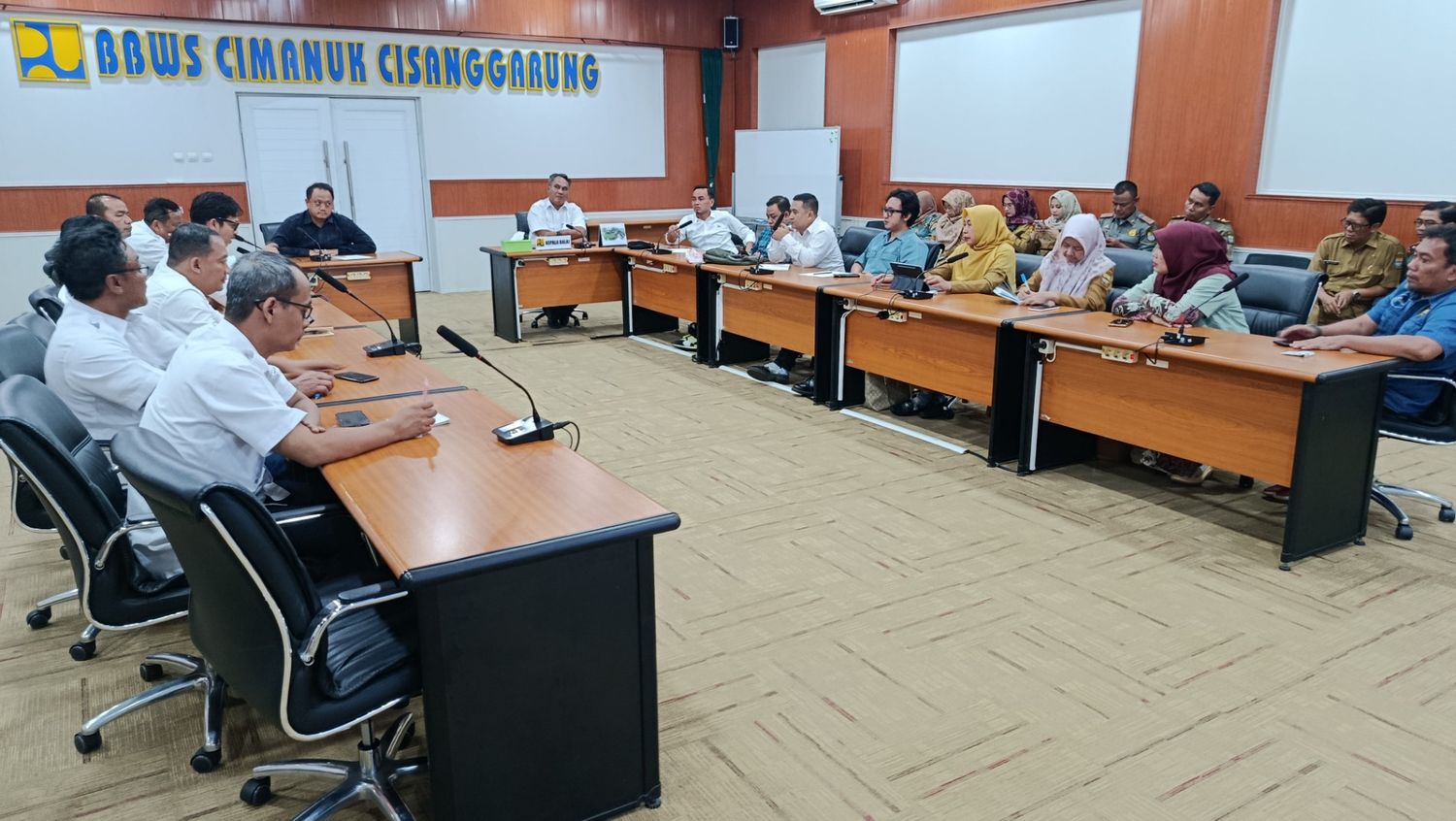 Minggu Depan BBWS Ukur Sedimentasi Sungai Sukalila, Normalisasi Januari