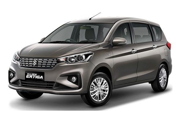 Suzuki Ertiga 2026 Siap Meluncur di IIMS dengan Desain Lebih Mewah, Simak Bocorannya!