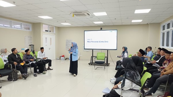 UIN Siber Cirebon Lanjutkan Implementasi Kurikulum Berbasis Cinta, Latih Madrasah Pilot di Kabupaten Cirebon