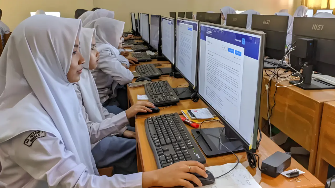 Format Soal Simulasi TKA Pusmendik 2026 dan Cara Membaca Skor Hasil Tes