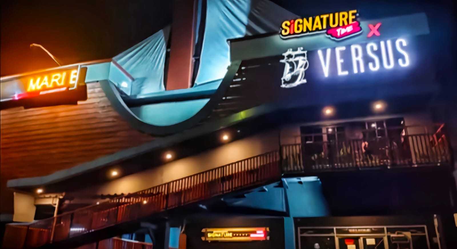 Satpol PP Mandul! Membiarkan Versus Cafe & Resto Menjual Mihol Berkadar Tinggi