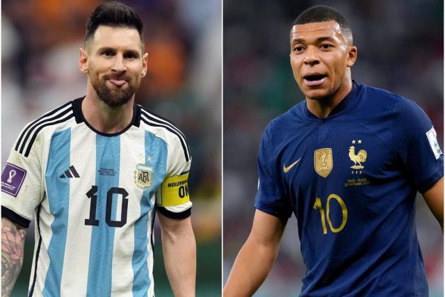 Argentina Kejar Gelar Sejak 1986, Prancis Ingin Juara Berturut-turut