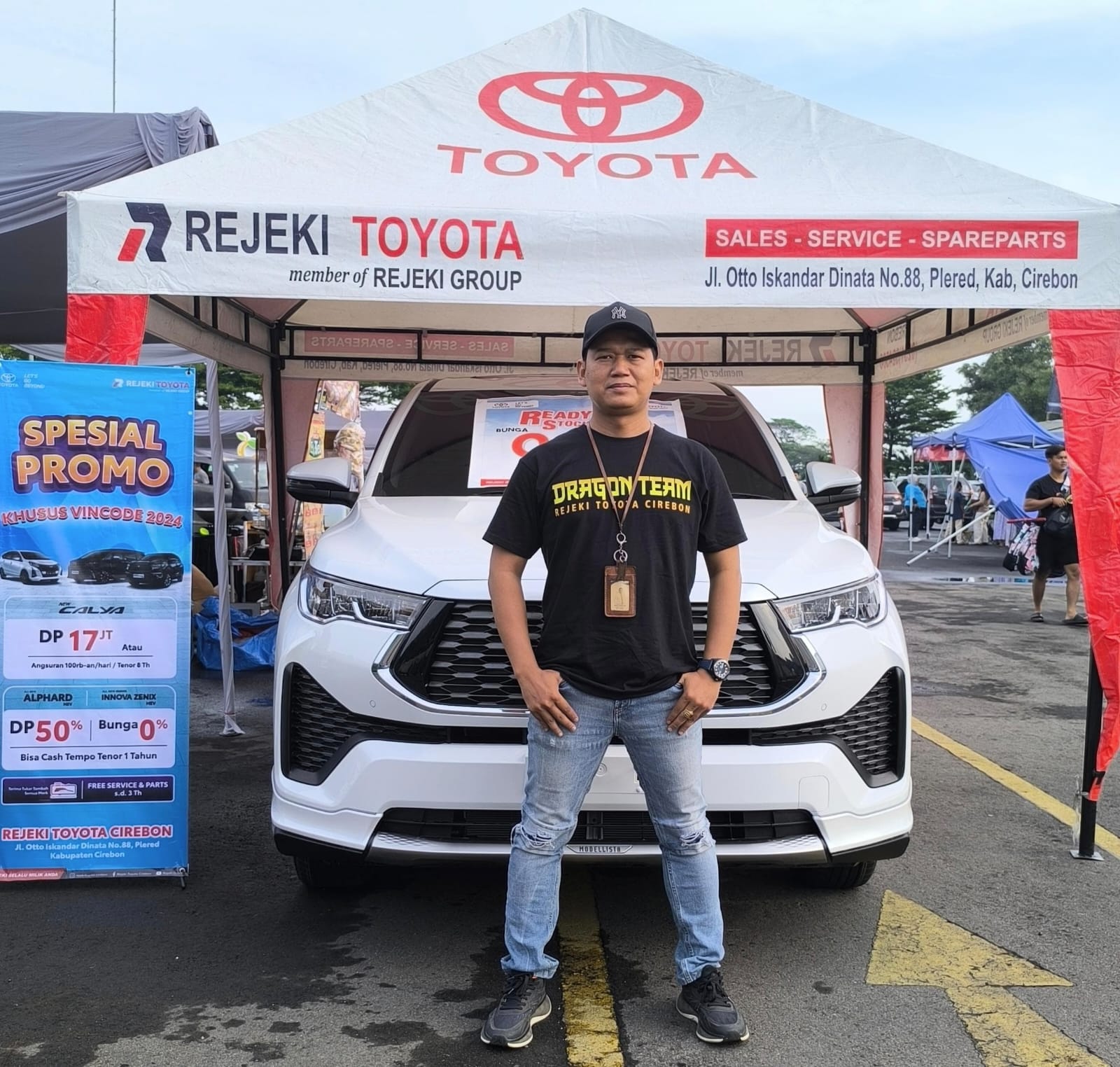 Rejeki Toyota Cirebon Hadirkan Promo Spesial Ramadan, DP 10 Persen dan Bunga 0 Persen