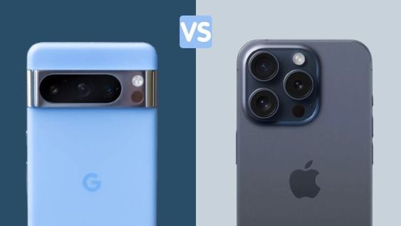 Kamera Gahar! iPhone 15 Pro Max vs Foto Cerdas Pixel 8 Pro