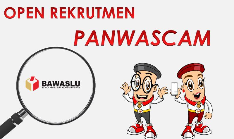 Rekrutmen Panwascam Kota Cirebon Masuk Babak Final