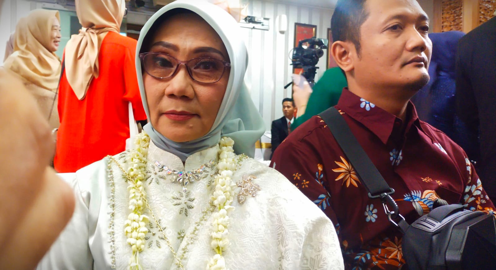 Nana Kencanawati, Politisi Tertua di DPRD Cirebon Periode 2024-2029, Siap Perjuangkan Aspirasi Rakyat