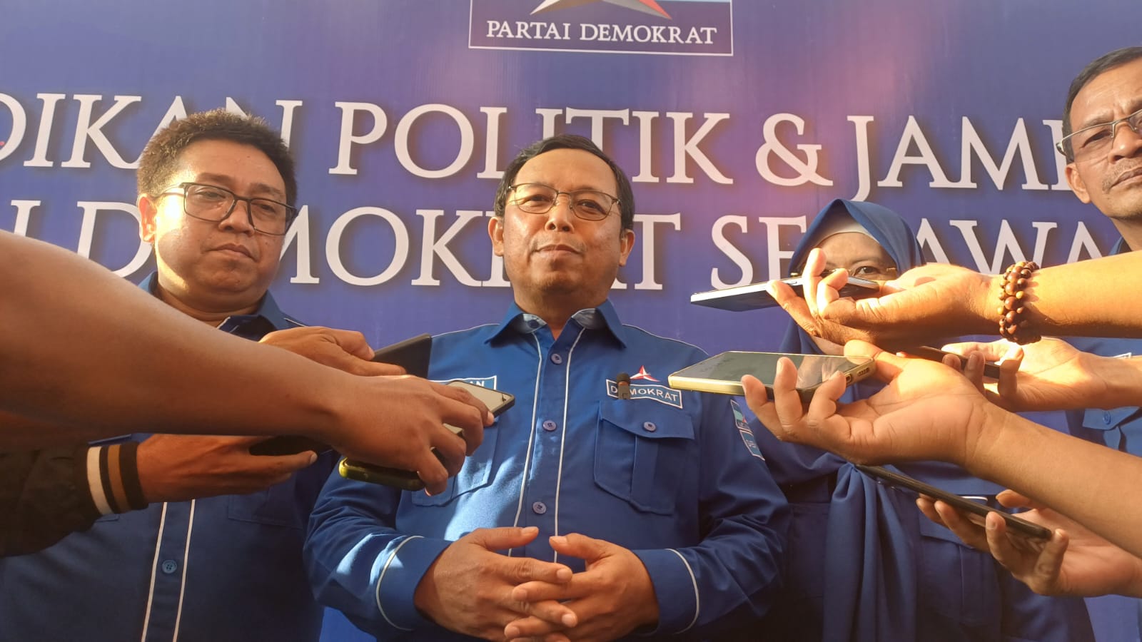 Demokrat Masih Kaji Wacana Pilkada Melalui DPRD