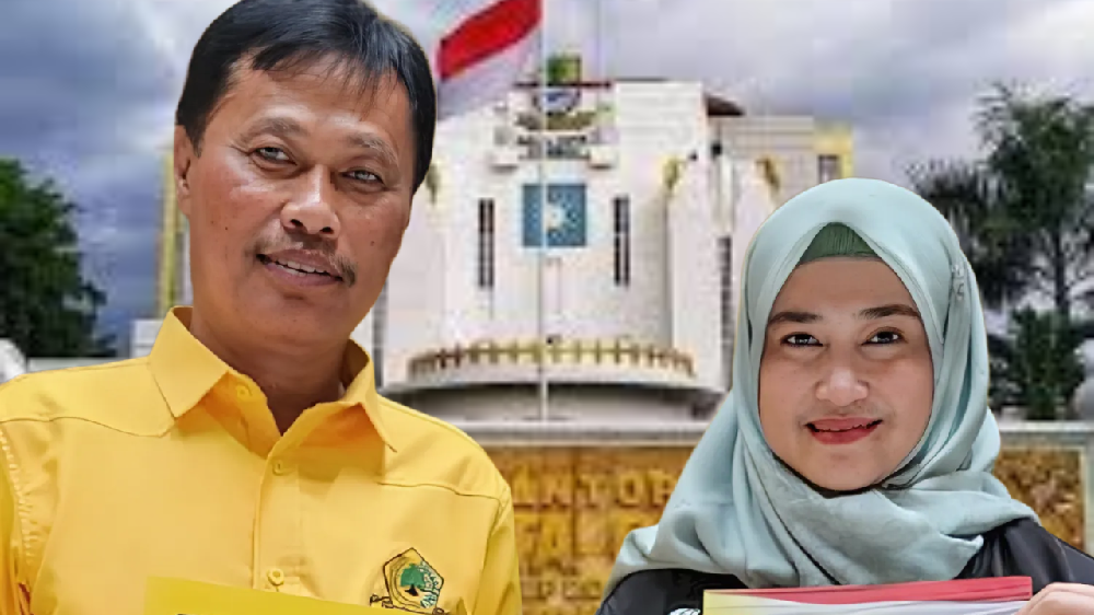 Pasangan Effendi Edo dan Siti Farida Siap Daftar ke KPU untuk Berlayar di Pilkada 2024