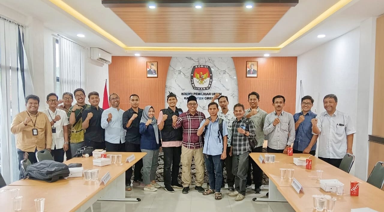 KPU Kabupaten Cirebon Ingatkan Batas Akhir LPPDK Paslon Bupati pada 24 November 2024