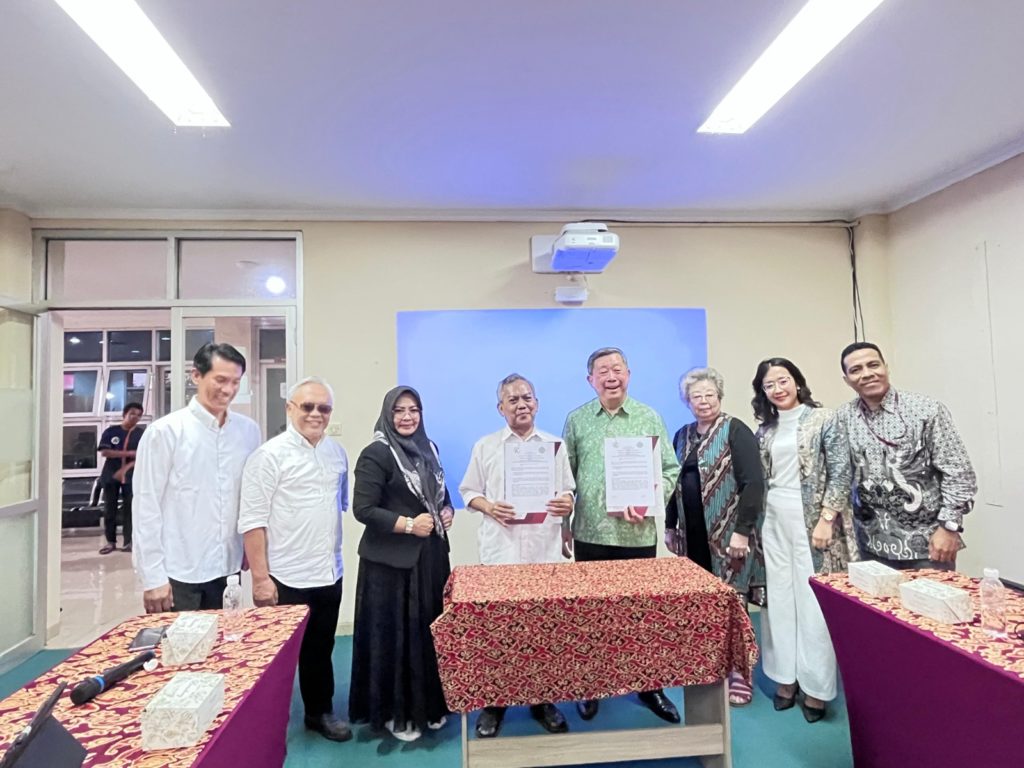 Pascasarjana UIN Siber Syekh Nurjati Gelar Kegiatan Visiting Lecture STT Baptis Kalvari Jakarta